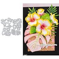 Algopix Similar Product 6 - Combination Flowers Die Cuts for Card