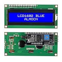 Algopix Similar Product 9 - ALMOCN IICI2CTWI Serial 1602 16x2 LCD
