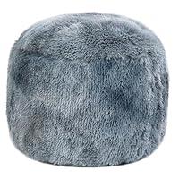 Algopix Similar Product 17 - HOMBYS Unstuffed Ottoman Pouf