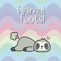 Algopix Similar Product 1 - Animal Toots A Poottastic Parade of