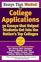 Algopix Similar Product 4 - Essays That Worked for College