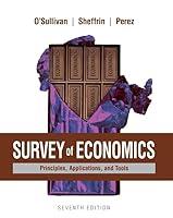 Algopix Similar Product 5 - Survey of Economics Principles