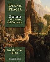 Algopix Similar Product 3 - The Rational Bible: Genesis