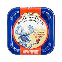 Algopix Similar Product 17 - Blue Moose Organic Roasted Red Pepper