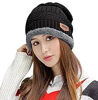 Algopix Similar Product 8 - HINDAWI Womens Slouchy Beanie Winter