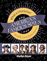 Algopix Similar Product 15 - Americas Famous Spies What a