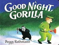 Algopix Similar Product 18 - Good Night, Gorilla