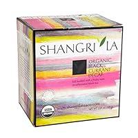 Algopix Similar Product 20 - Shangri La Tea Company Organic Tea