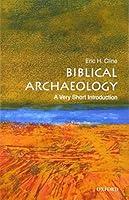Algopix Similar Product 8 - Biblical Archaeology A Very Short