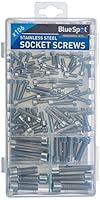 Algopix Similar Product 7 - Blue Spot 40552 106Pce Stainless Steel