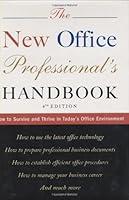 Algopix Similar Product 1 - The New Office Professionals Handbook