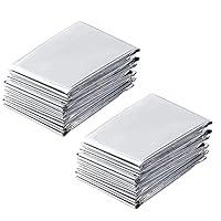 Algopix Similar Product 17 - NAVADEAL 2 Pack Silver Highly