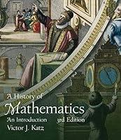 Algopix Similar Product 2 - History of Mathematics A Classic