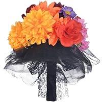 Algopix Similar Product 17 - Multicolor Bouquet Floral Day Of The