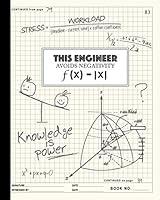 Algopix Similar Product 9 - Engineering Notebook Graph Paper