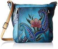 Algopix Similar Product 17 - Anna by Anuschka Genuine Leather Travel