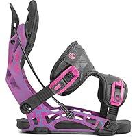 Algopix Similar Product 14 - Flow NX2 Snowboard Bindings