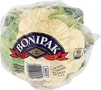 Algopix Similar Product 1 - Organic Cauliflower, 1 Each