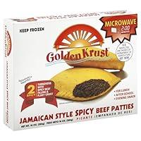 Algopix Similar Product 13 - Golden Krust Patty Beef Jamaican Spicy