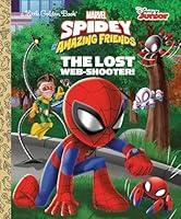 Algopix Similar Product 9 - The Lost WebShooter Marvel Spidey