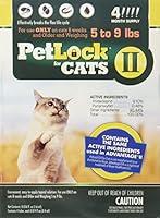 Algopix Similar Product 4 - Petlock Ii Drops for Cats