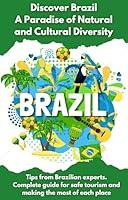 Algopix Similar Product 2 - Discover Brazil A Paradise of Natural