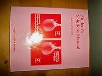 Algopix Similar Product 19 - Students Solutions Manual for