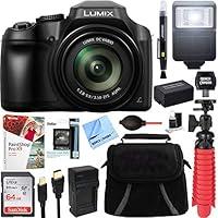 Algopix Similar Product 17 - PANASONIC Lumix FZ80 4K 181MP Point 