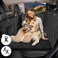 Algopix Similar Product 11 - Back Seat Extender for Dogs Dog Car