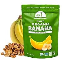 Algopix Similar Product 13 - Mavuno Harvest Dried Banana Chips Fruit