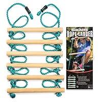 Algopix Similar Product 12 - Slackers 8 ft Rope Ladder  Best