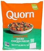 Algopix Similar Product 4 - Quorn, Meatless Pieces, 10.58 Ounce