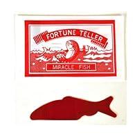 Algopix Similar Product 11 - Classic Fortune Teller Curling Fish