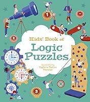 Algopix Similar Product 16 - Kids Book of Logic Puzzles Over 85