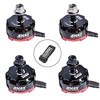 Algopix Similar Product 13 - Crazepony 4pcs EMAX RS2205 2300KV