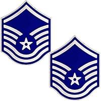 Algopix Similar Product 6 - Air Force Metel Chevron Master Sergeant