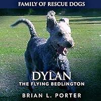 Algopix Similar Product 12 - Dylan The Flying Bedlington Family of