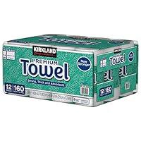 Algopix Similar Product 14 - Kirkland Signature Premium Big Roll