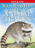 Algopix Similar Product 4 - Washington and Oregon Animal Tracks