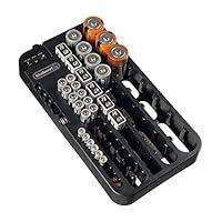 Algopix Similar Product 15 - Stalwart Battery Organizer with