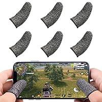 Algopix Similar Product 11 - Mobile Gaming Controllers Finger Sleeve