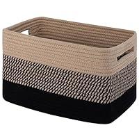 Algopix Similar Product 14 - OIAHOMY Storage Basket Storage Baskets