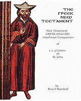 Algopix Similar Product 6 - The New Testament GreekEnglish