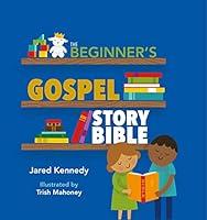 Algopix Similar Product 10 - The Beginner's Gospel Story Bible