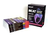 Algopix Similar Product 10 - MCAT Complete 7Book Subject Review