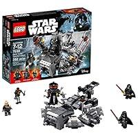Algopix Similar Product 5 - LEGO Star Wars Darth Vader