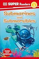 Algopix Similar Product 2 - DK Super Readers Level 2 Submarines and