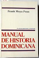 Algopix Similar Product 7 - Manual de historia dominicana Spanish