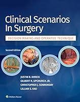 Algopix Similar Product 4 - Clinical Scenarios in Surgery
