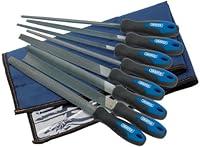 Algopix Similar Product 3 - Draper 44961 8Piece 200 mm SoftGrip